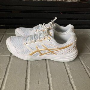 NWOT Asics Women's Volleyball Shoes, Size 11.5